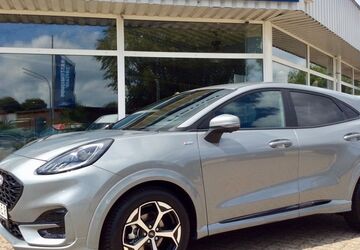 Ford Puma 13.500 km 29.890 &euro; Schacht-Audorf 24790