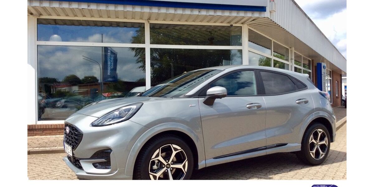 Ford Puma 13.500 km 29.890 &euro; Schacht-Audorf 24790