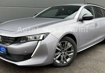 Peugeot 508 31.100 km 23.290 &euro; Plankstadt 68723