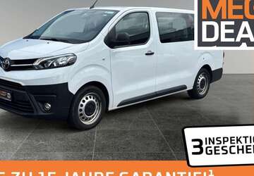 Toyota Proace 38.900 km 29.980 &euro; Eckernförde 24340