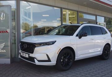 Honda CR-V 3.551 km 55.870 &euro; Gosen / Neu-Zittau 15537