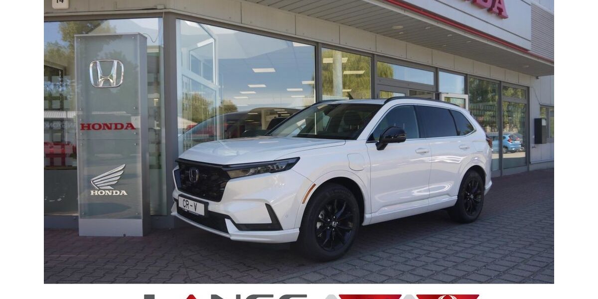 Honda CR-V 3.551 km 55.870 &euro; Gosen / Neu-Zittau 15537