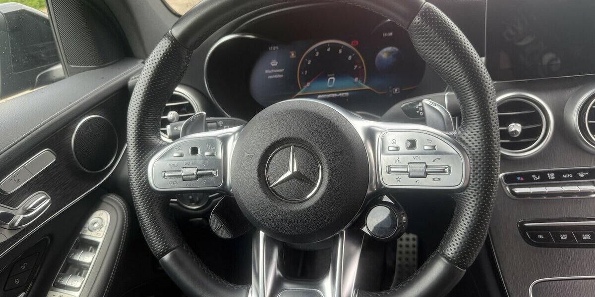 Mercedes-Benz GLC 43 AMG 4Matic 78.000 km 41.850 &euro; Schorndorf 73614