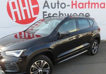 Seat Ateca 38.930 km 27.380 &euro; Eschwege 37269