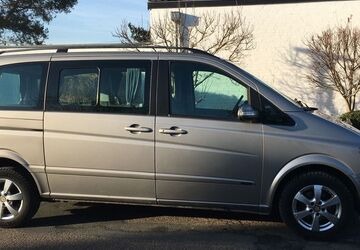 Mercedes-Benz Viano 275.000 km 9.500 &euro; Duderstadt 37115