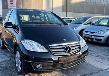 Mercedes-Benz A 160 129.785 km 4.990 &euro; Frankfurt am Main 65933