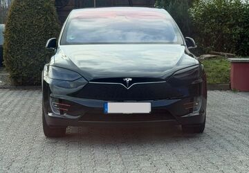 Tesla Model X 57.400 km 38.500 &euro; Hadamar 65589