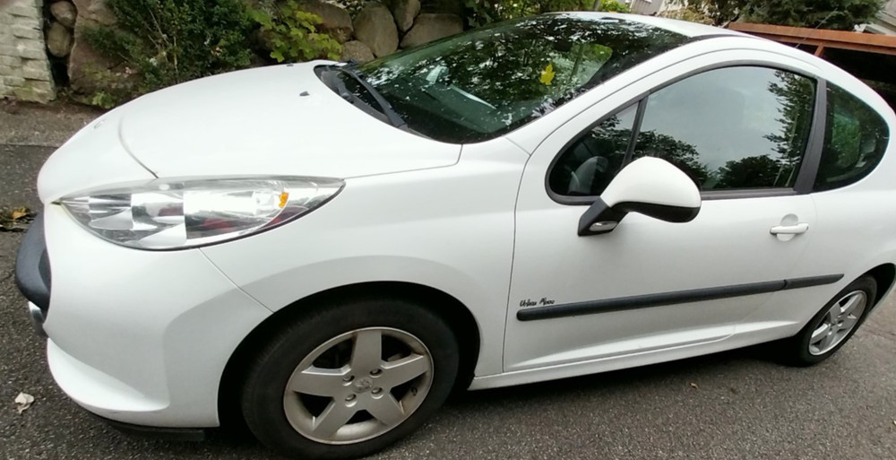 Peugeot 207 93.128 km 5.180 &euro; Kiel 24103