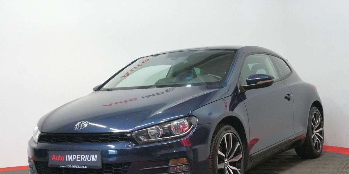 VW Scirocco 213.493 km 8.490 &euro; Schmidgaden 92546