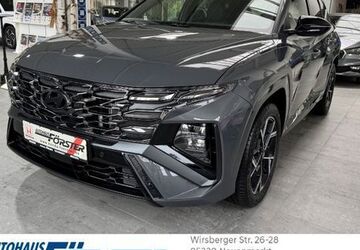 Hyundai TUCSON 3.210 km 34.690 &euro; Neuenmarkt 95339