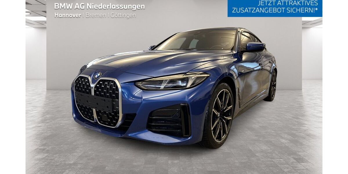 BMW 420 Gran Coupé 8.198 km 45.400 &euro; Hannover 30539