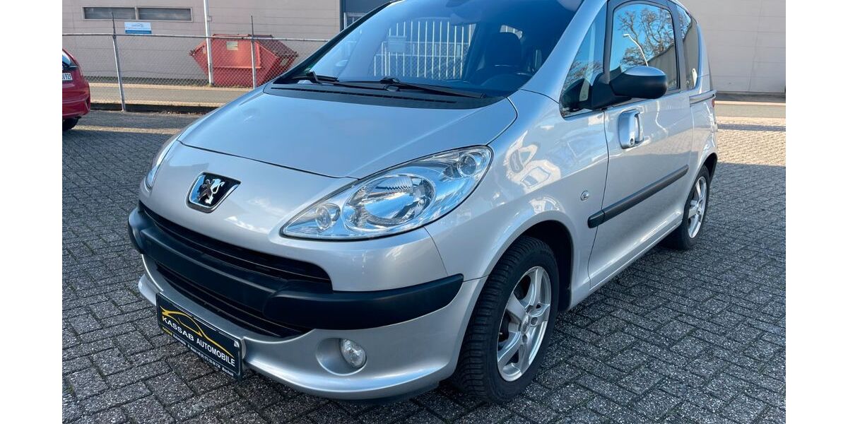 Peugeot 1007 100.000 km 2.250 &euro; Bocholt 46395