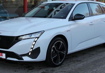 Peugeot 308 5.942 km 27.450 &euro; Ebersberg 85560