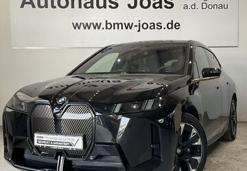 BMW iX 4.800 km 86.400 &euro; Dillingen 89407
