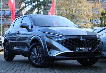 Nissan Qashqai 18.261 km 23.999 &euro; Düsseldorf 40625