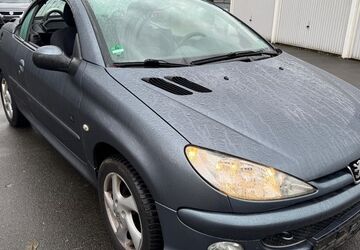 Peugeot 206 149.534 km 800 &euro; Henstedt-Ulzburg (bei Hamburg) 24558