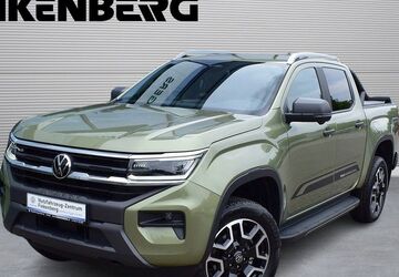 VW Amarok 1.200 km 72.980 &euro; Verden 27283