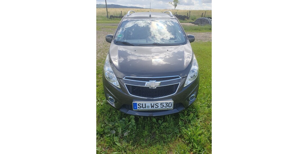 Chevrolet LT Spark 38.000 km 4.850 &euro; Eitorf 53783