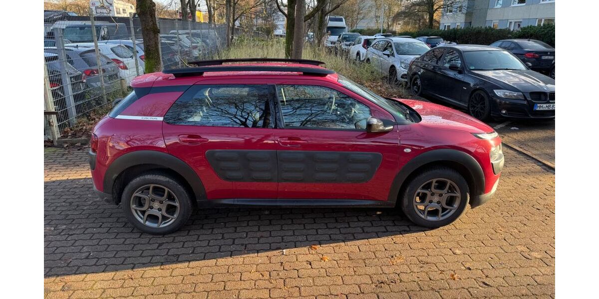 Citroen C4 Cactus 154.000 km 6.350 &euro; Hamburg 22043