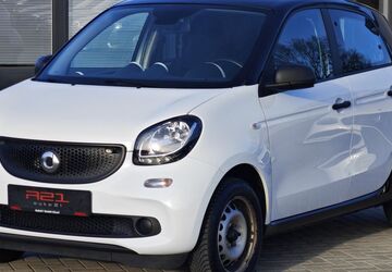 Smart ForFour 137.000 km 6.390 &euro; Eitorf 53783