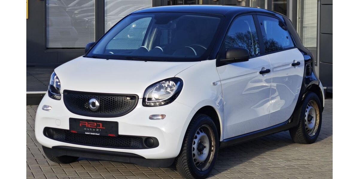 Smart ForFour 137.000 km 6.390 &euro; Eitorf 53783