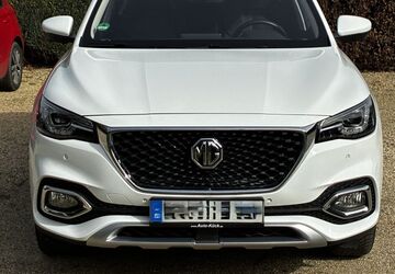 MG HS 22.500 km 19.000 &euro; Jülich 52428