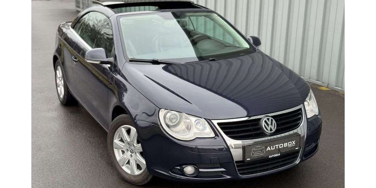 VW Eos 65.875 km 7.999 &euro; Rheda-Wiedenbrück 33378