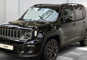 Jeep Renegade 24.000 km 29.790 &euro; Nordhausen 99734