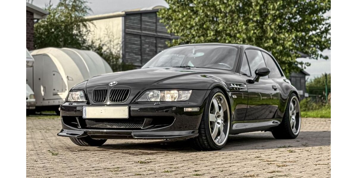 BMW Z3 M 106.000 km 49.990 &euro; Vechta 49377