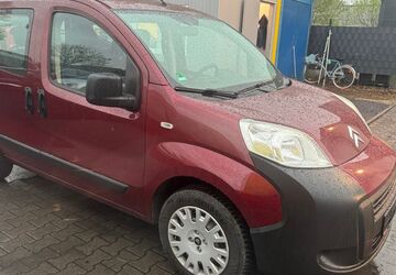 Citroen Nemo 76.000 km 6.490 &euro; Münster 48157