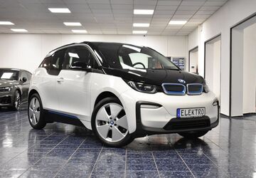 BMW i3 34.675 km 17.470 &euro; Nürnberg 90431