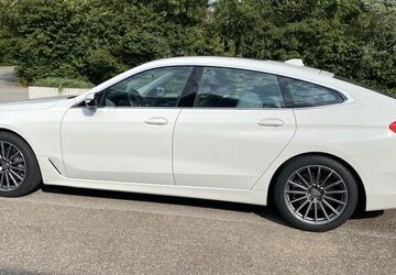 BMW 640 Gran Turismo 68.400 km 47.000 &euro; Vaterstetten 85591