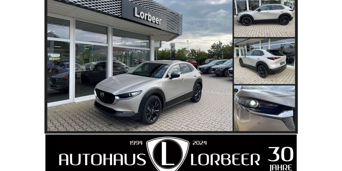 Mazda CX-30 2.897 km 28.250 &euro; Weimar 99425