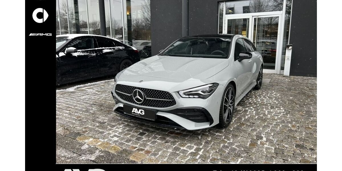 Mercedes-Benz CLA 200 Shooting Brake 8.000 km 39.900 &euro; Raubling 83064