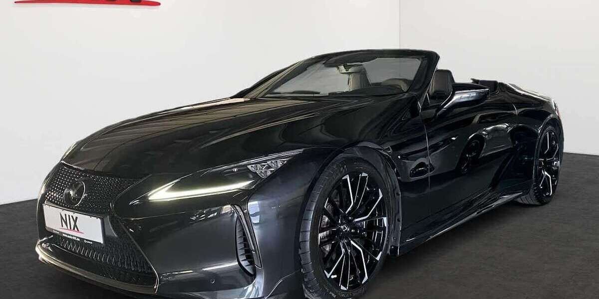 Lexus LC 500 32.000 km 99.900 &euro; Wächtersbach 63607