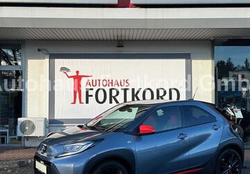 Toyota Aygo (X) 9.490 km 19.290 &euro; Bielefeld 33689