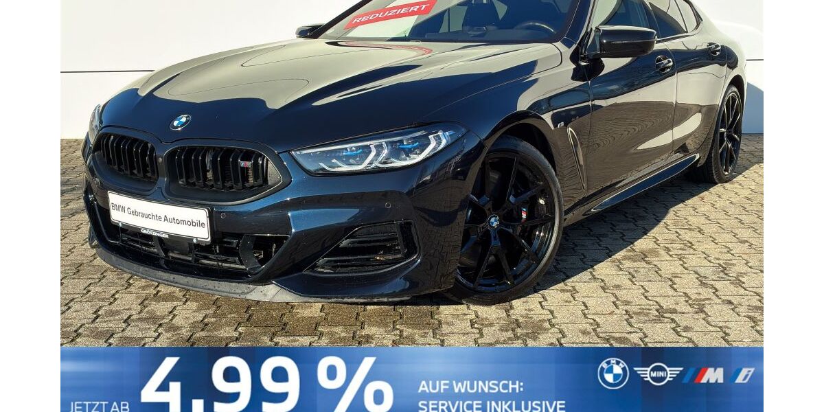 BMW M850 22.700 km 87.320 &euro; Öhringen 74613