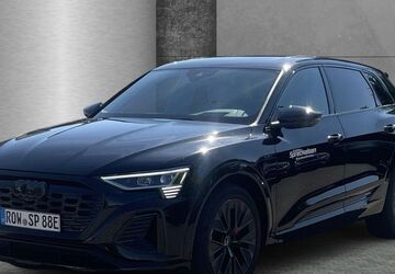 Audi Q8 e-tron 14.000 km 63.890 &euro; Zeven 27404