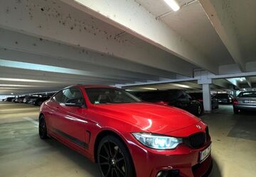 BMW 428 188.000 km 14.400 &euro; Mannheim 68167