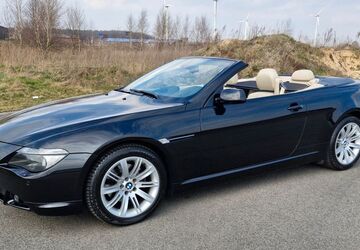 BMW 630 77.300 km 18.750 &euro; Spahnharrenstätte 49751