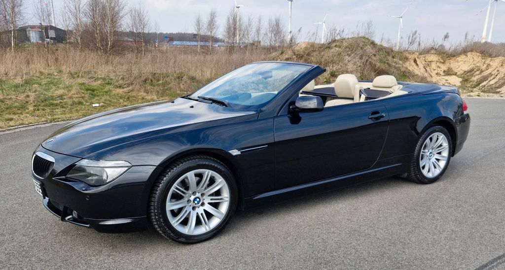 BMW 630 77.300 km 18.750 &euro; Spahnharrenstätte 49751