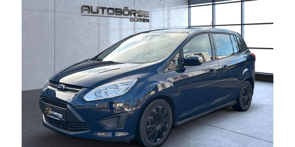 Ford Grand C-Max 56.420 km 8.999 &euro; Düren 52349