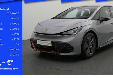 Cupra Born 28.270 km 21.680 &euro; Leverkusen 51379