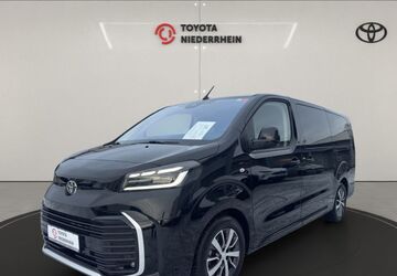 Toyota Proace (Verso) 30.500 km 41.490 &euro; Bocholt 46395