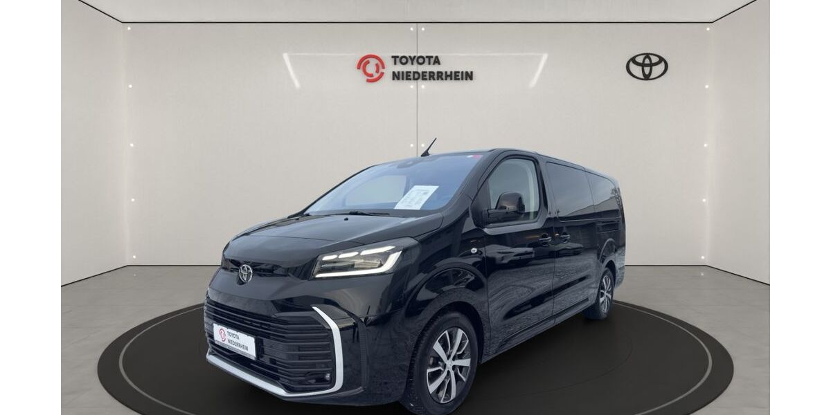 Toyota Proace (Verso) 30.500 km 41.490 &euro; Bocholt 46395