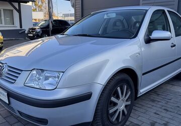VW Bora 190.000 km 2.470 &euro; Nauen 14641