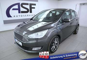 Ford C-Max 89.799 km 15.470 &euro; Fürstenwalde 15517