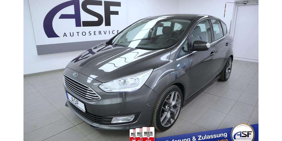 Ford C-Max 89.799 km 15.470 &euro; Fürstenwalde 15517