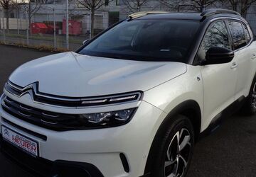Citroen C5 Aircross 25.249 km 21.490 &euro; Borna/Eula 04552