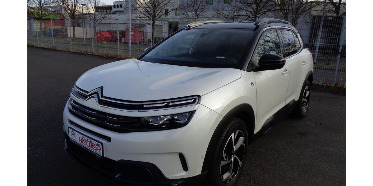 Citroen C5 Aircross 25.249 km 21.490 &euro; Borna/Eula 04552